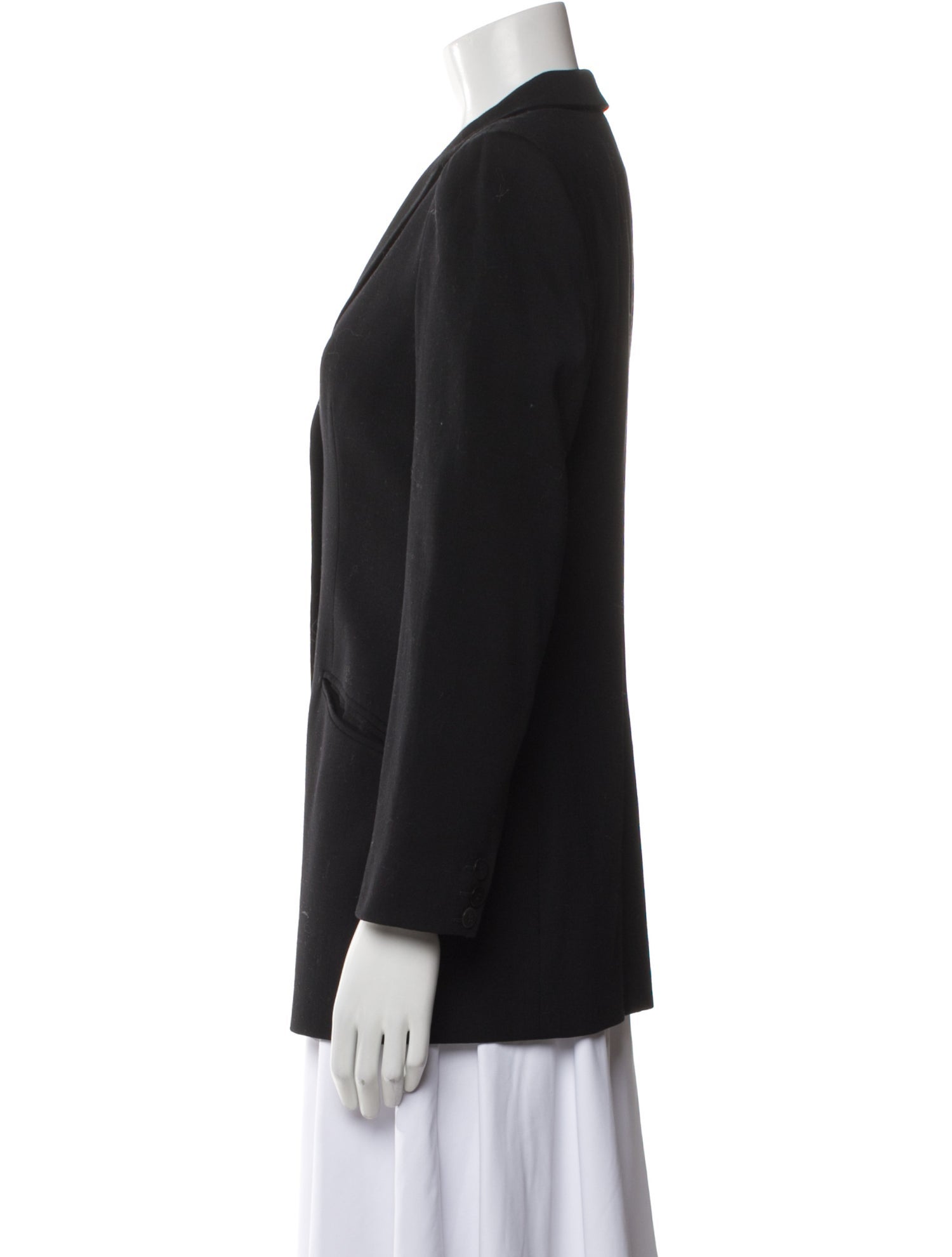 Giorgio Armani Wool Blazer