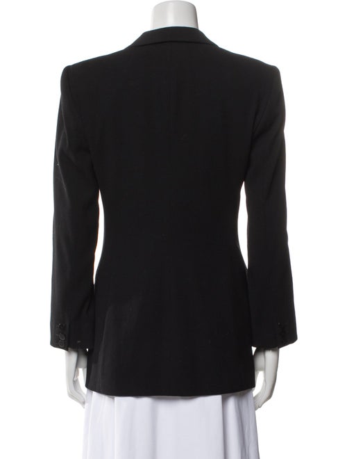 Giorgio Armani Wool Blazer