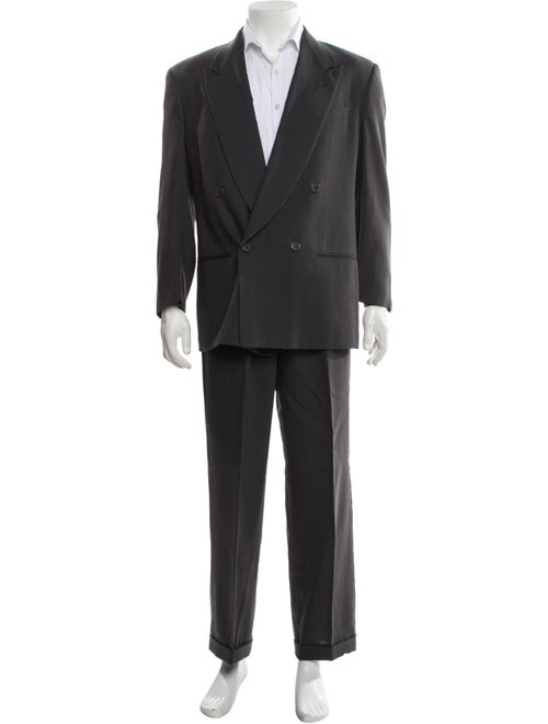 Giorgio Armani Virgin Wool Two-Piece Suit