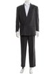 Giorgio Armani Virgin Wool Two-Piece Suit