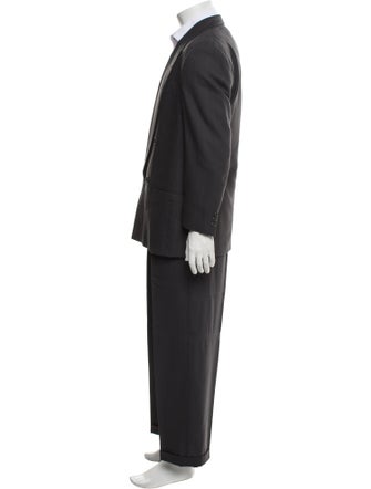 Giorgio Armani Virgin Wool Two-Piece Suit