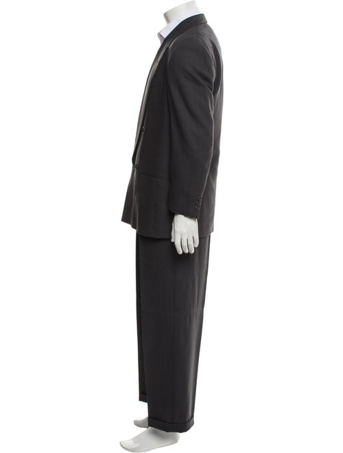 Giorgio Armani Virgin Wool Two-Piece Suit