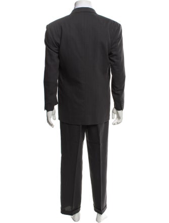 Giorgio Armani Virgin Wool Two-Piece Suit