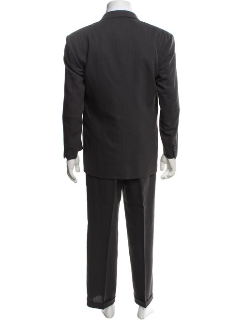 Giorgio Armani Virgin Wool Two-Piece Suit