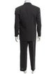 Giorgio Armani Virgin Wool Two-Piece Suit