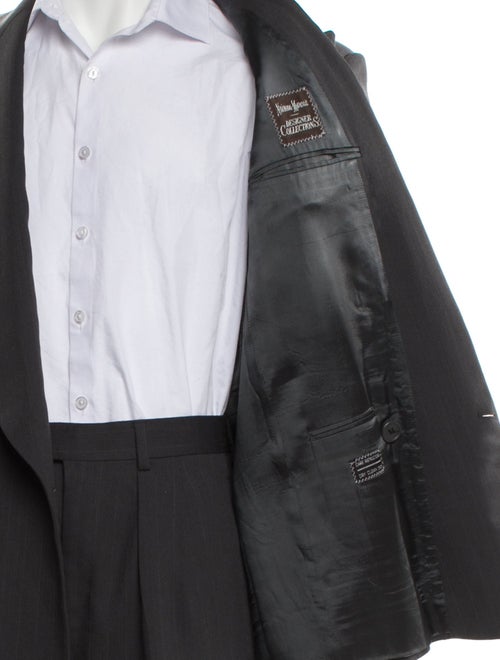 Giorgio Armani Virgin Wool Two-Piece Suit