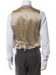 Giorgio Armani Wool Suit Vest