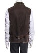 Giorgio Armani Lamb Leather Vest