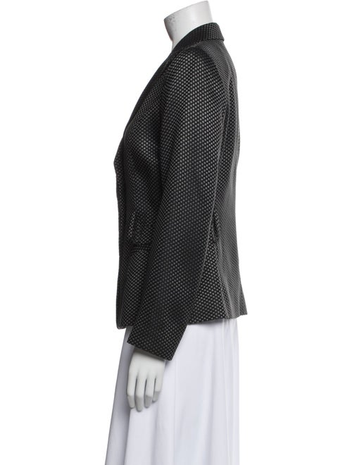 Giorgio Armani Printed Blazer