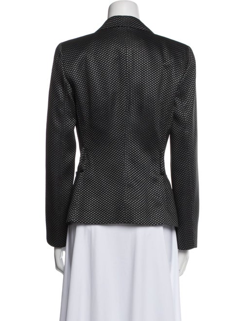 Giorgio Armani Printed Blazer