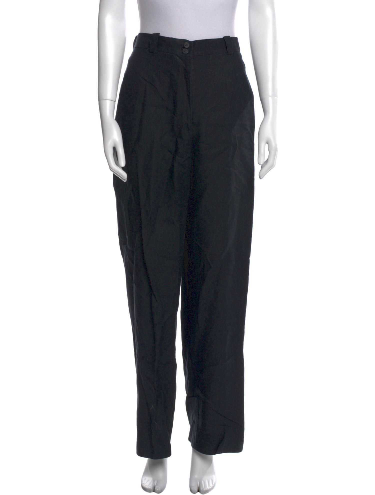 Giorgio Armani Straight Leg Pants