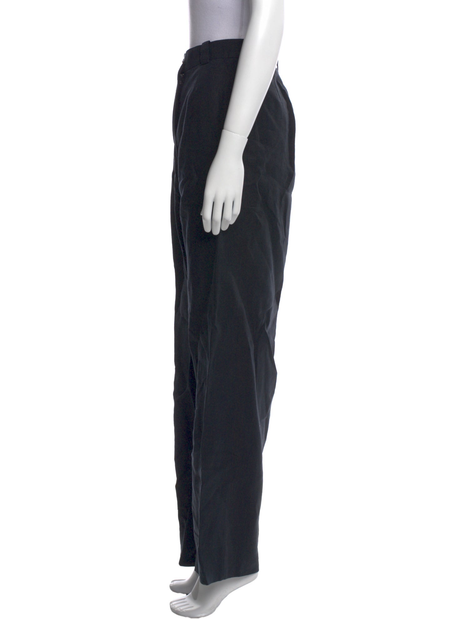 Giorgio Armani Straight Leg Pants