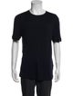Giorgio Armani Cashmere Crew Neck T-Shirt