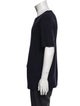 Giorgio Armani Cashmere Crew Neck T-Shirt
