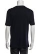 Giorgio Armani Cashmere Crew Neck T-Shirt