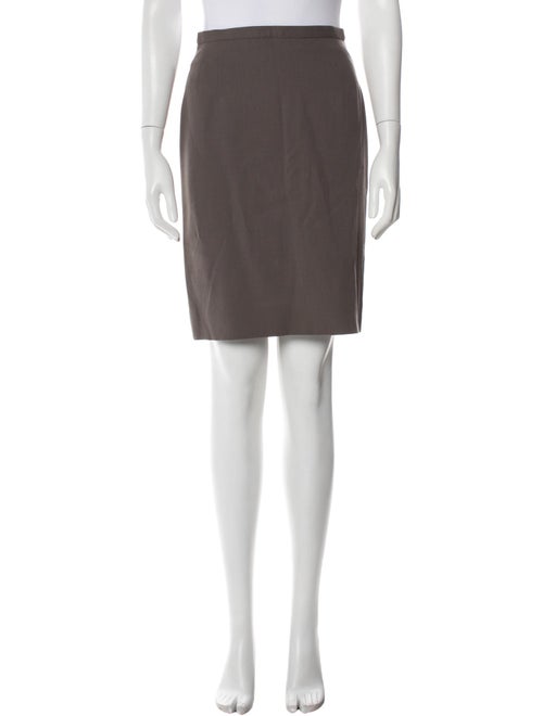 Giorgio Armani Knee-Length Skirt