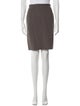 Giorgio Armani Knee-Length Skirt