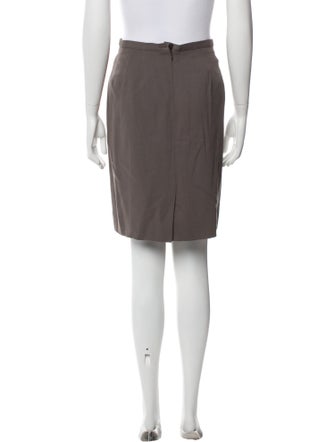 Giorgio Armani Knee-Length Skirt