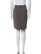 Giorgio Armani Knee-Length Skirt