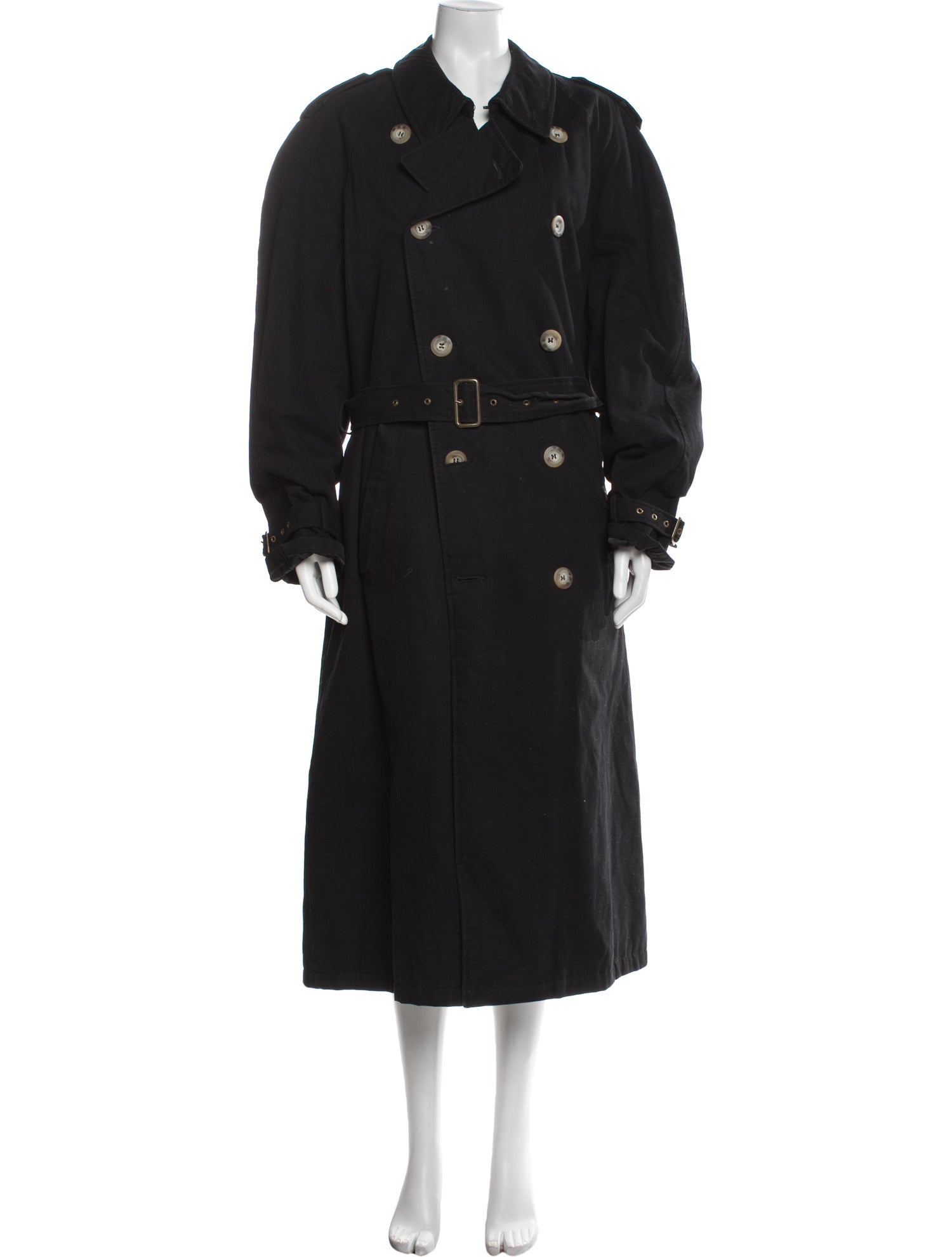 Giorgio Armani Trench Coat