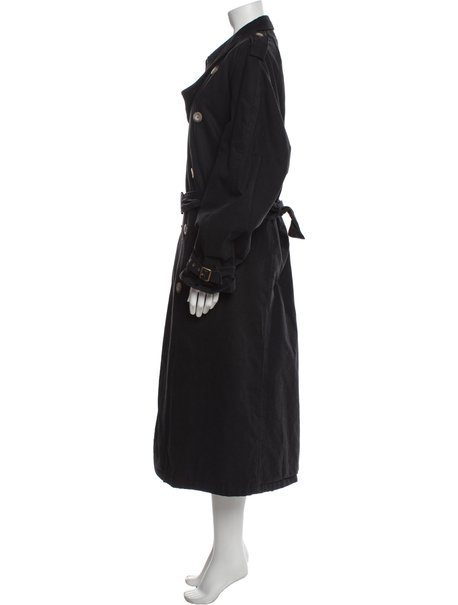 Giorgio Armani Trench Coat