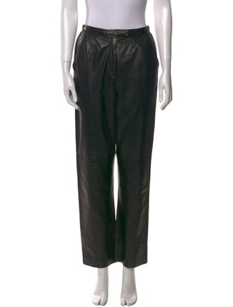 Giorgio Armani Straight Leg Pants