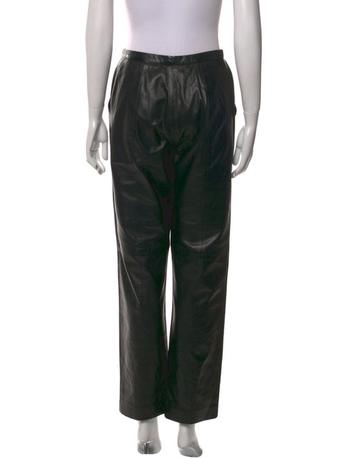 Giorgio Armani Straight Leg Pants