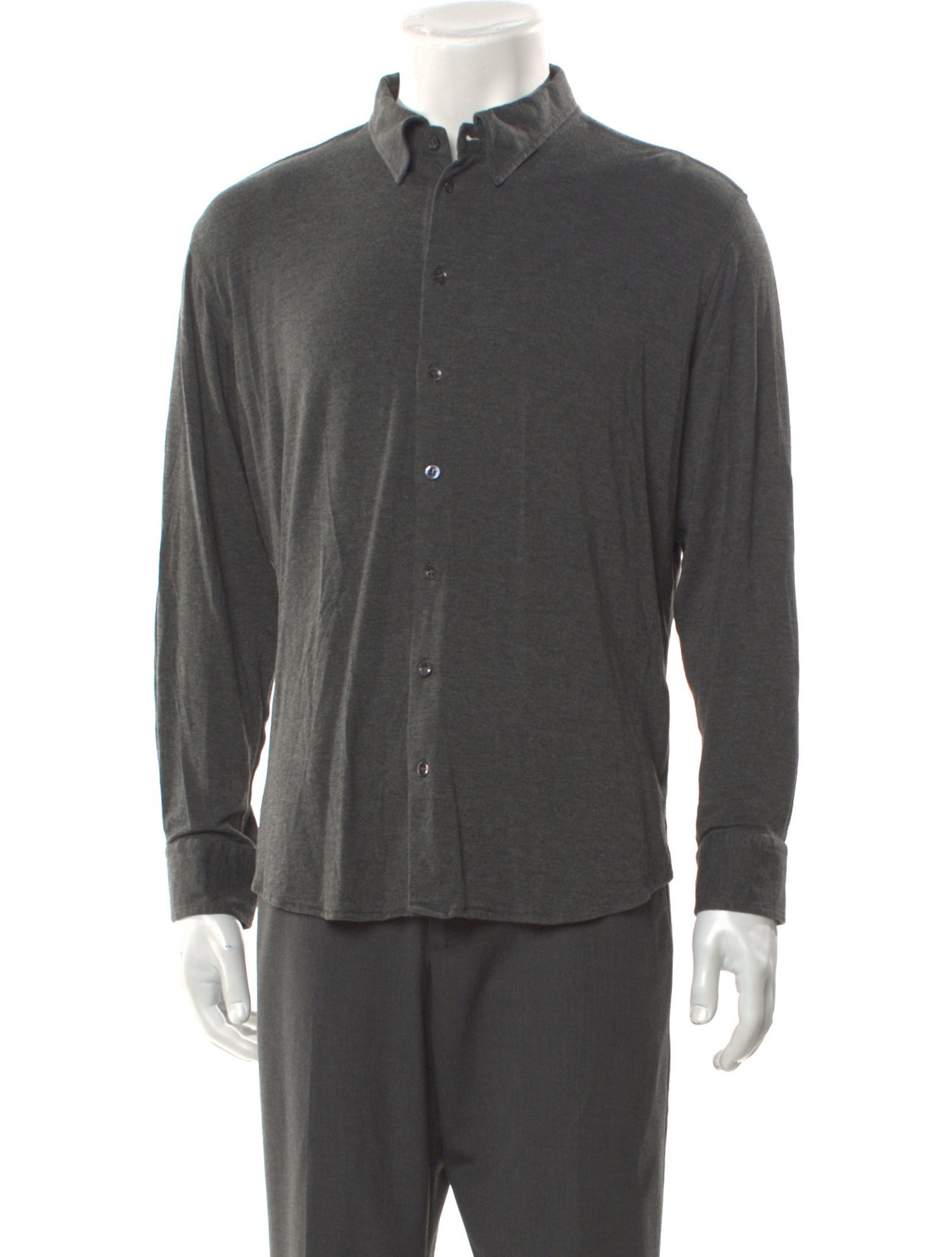 Giorgio Armani Long Sleeve Shirt