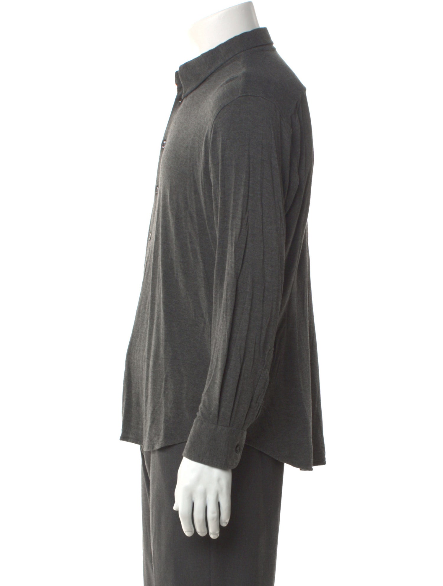 Giorgio Armani Long Sleeve Shirt