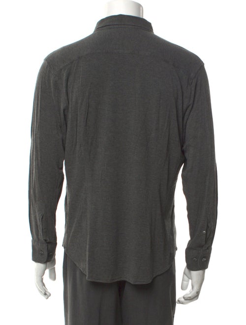 Giorgio Armani Long Sleeve Shirt
