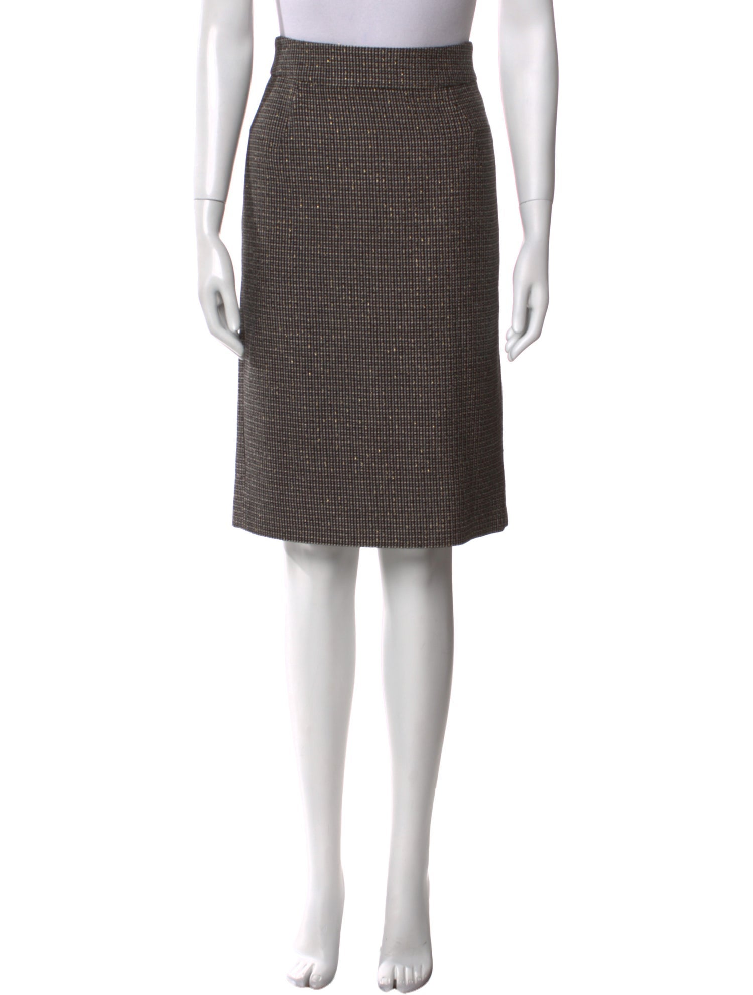 Giorgio Armani Midi Length Skirt