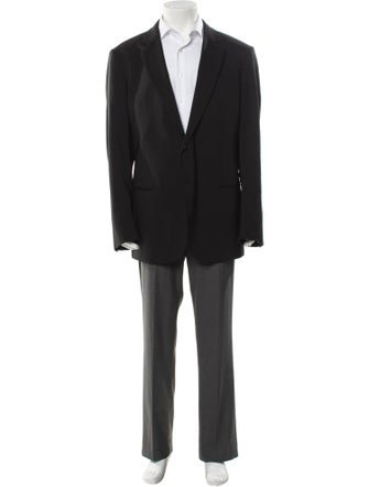 Giorgio Armani Virgin Wool Blazer