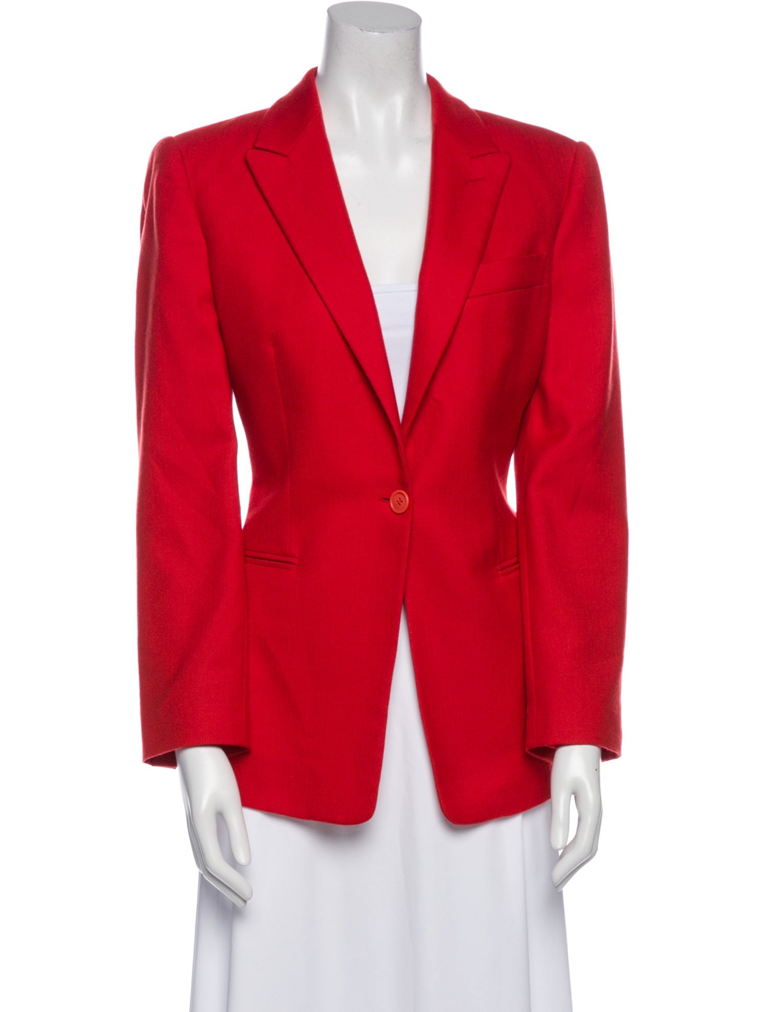 Giorgio Armani Cashmere Blazer