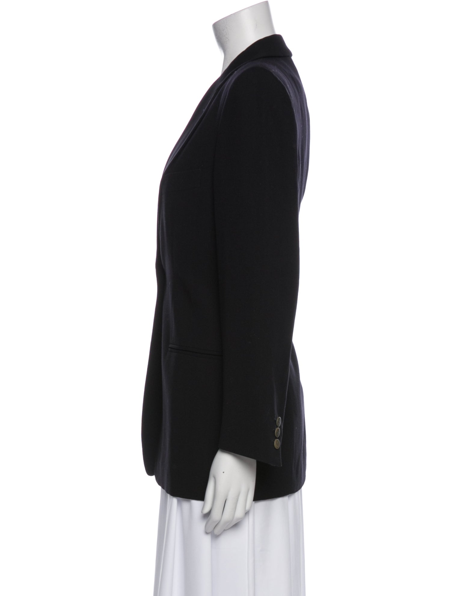 Giorgio Armani Wool Blazer