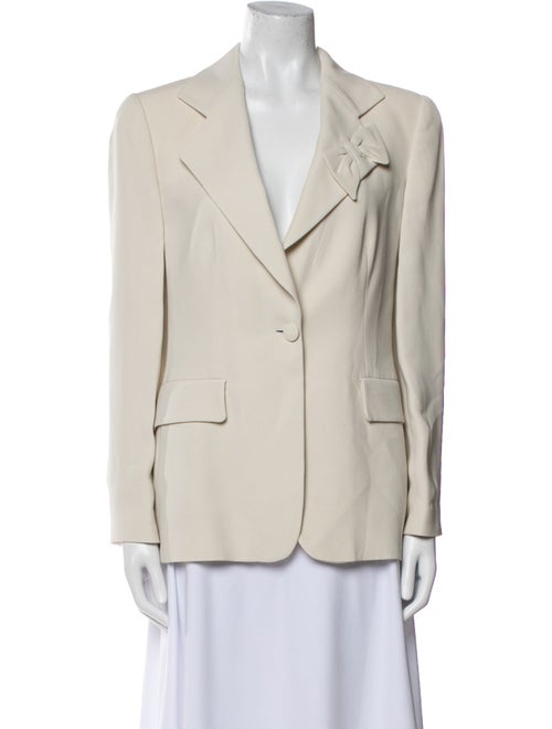 Giorgio Armani Silk Blazer