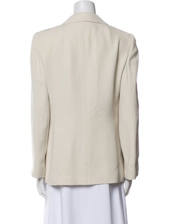 Giorgio Armani Silk Blazer