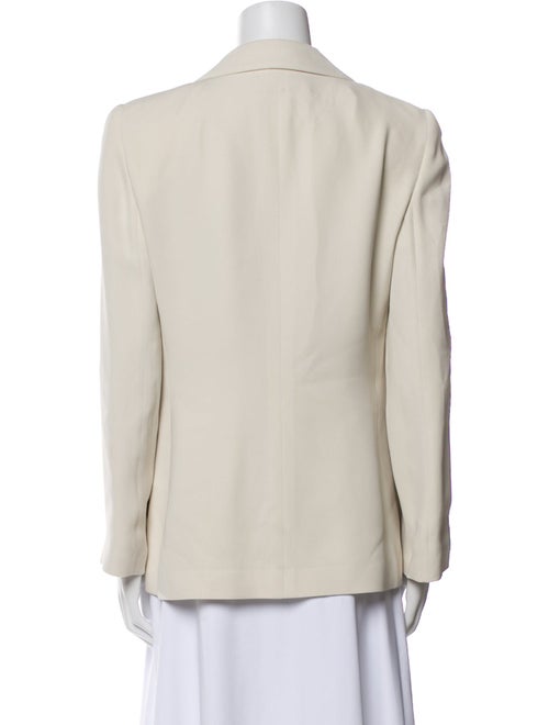 Giorgio Armani Silk Blazer