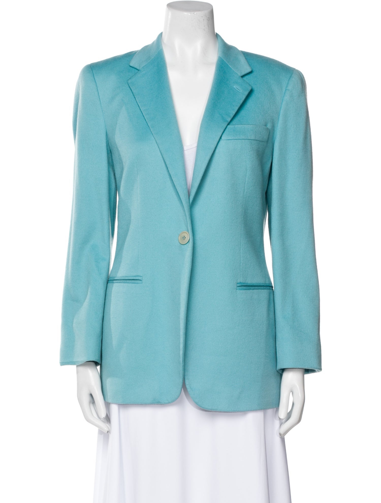 Giorgio Armani Cashmere Blazer