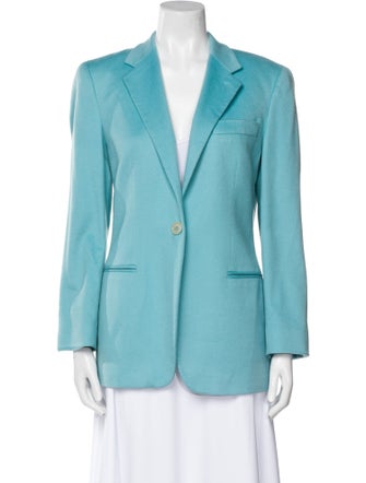 Giorgio Armani Cashmere Blazer