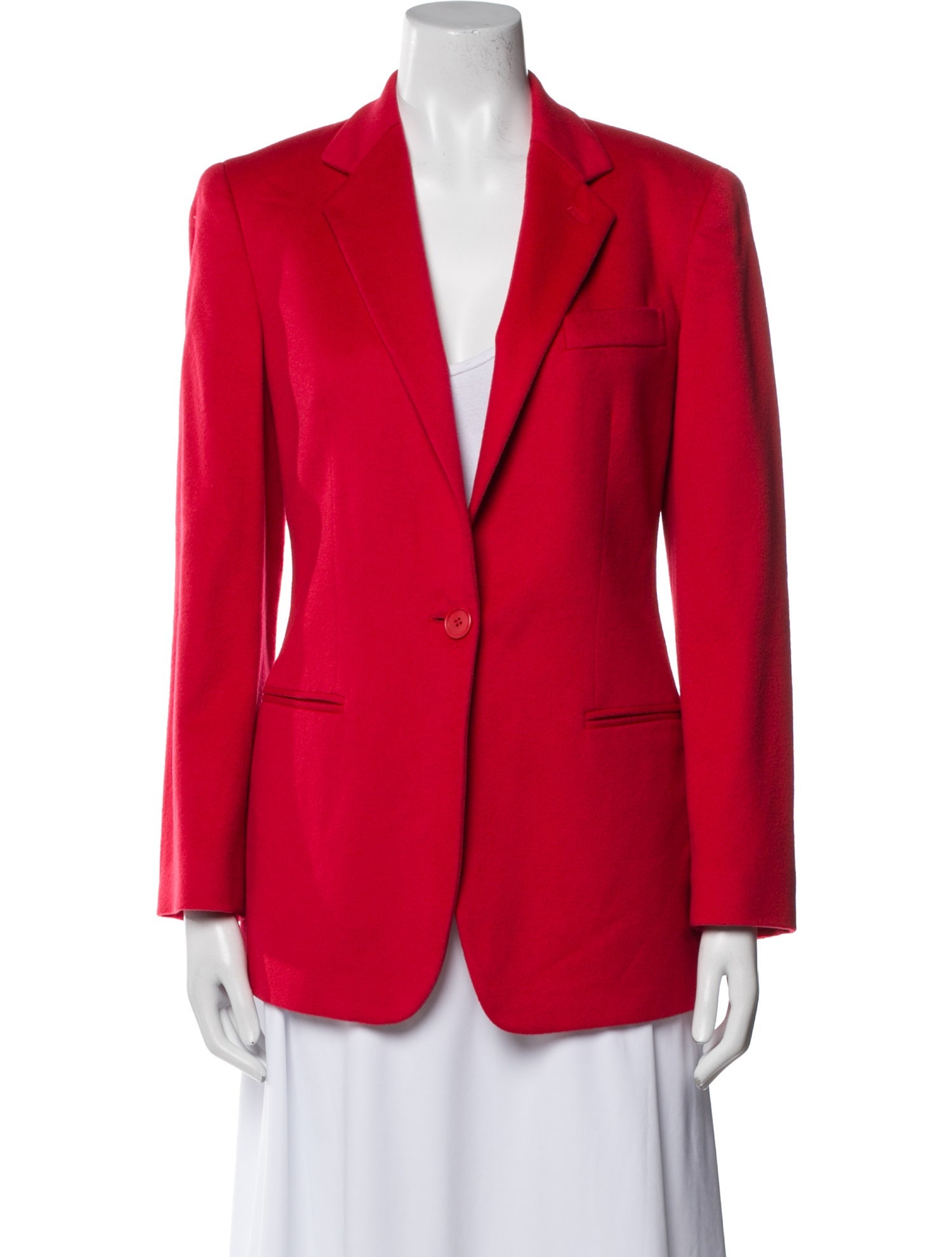 Giorgio Armani Wool Blazer