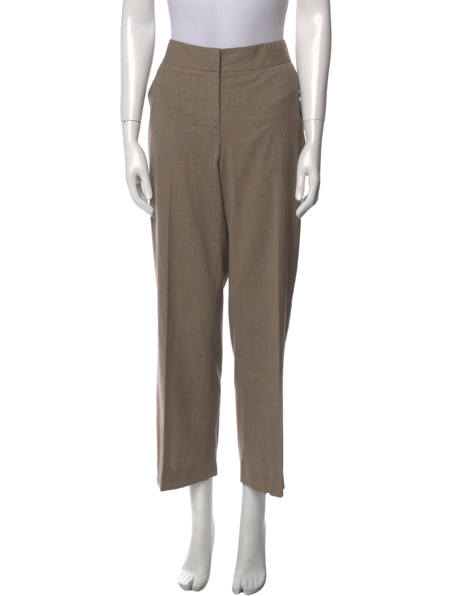 Giorgio Armani Vintage Wide Leg Pants