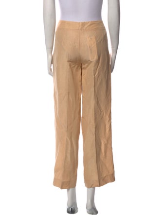 Giorgio Armani Wide Leg Pants