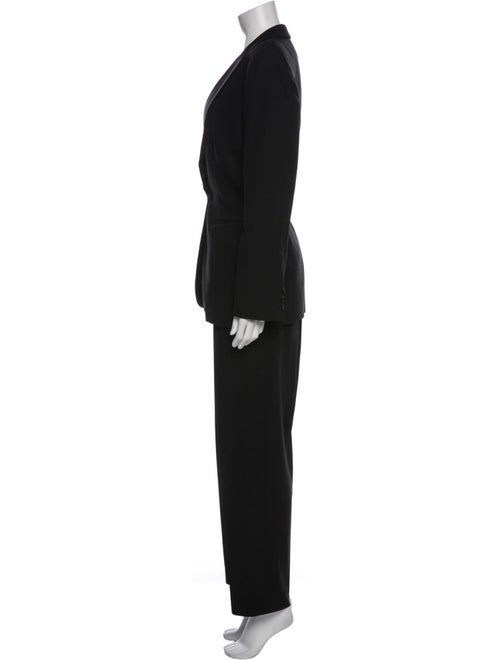Giorgio Armani Wool Pantsuit