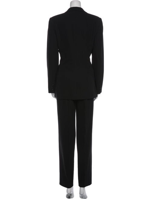 Giorgio Armani Wool Pantsuit