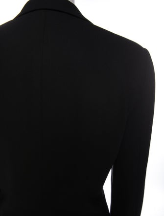 Giorgio Armani Wool Pantsuit