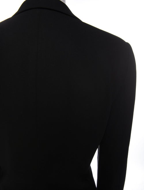 Giorgio Armani Wool Pantsuit