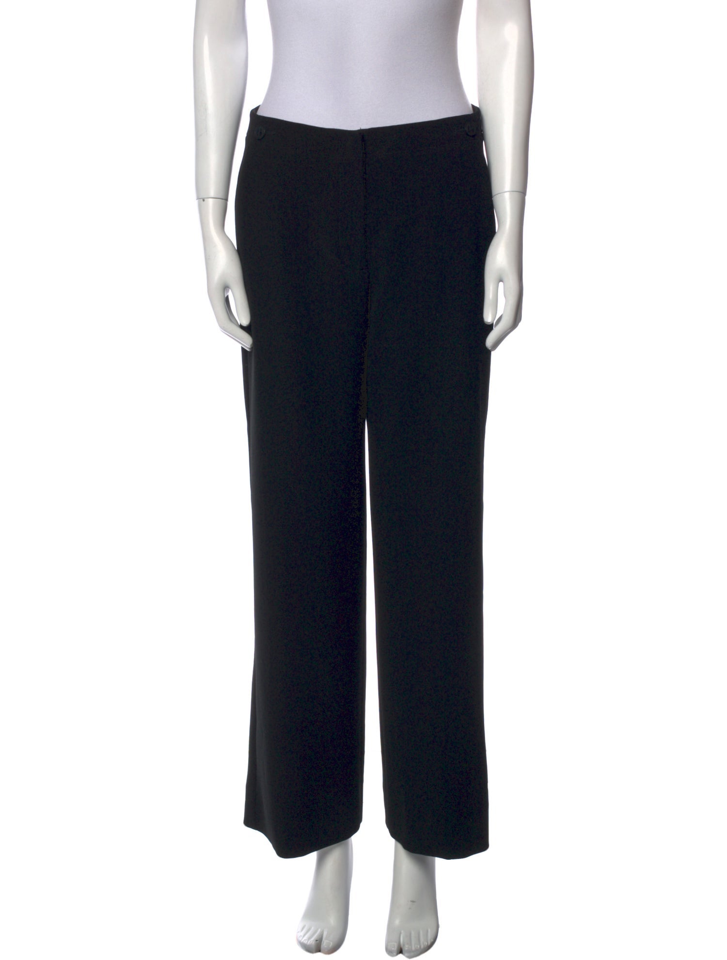 Giorgio Armani Wide Leg Pants