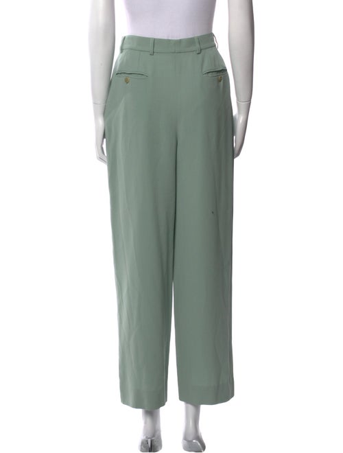 Giorgio Armani Wide Leg Pants