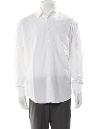 Giorgio Armani Long Sleeve Dress Shirt