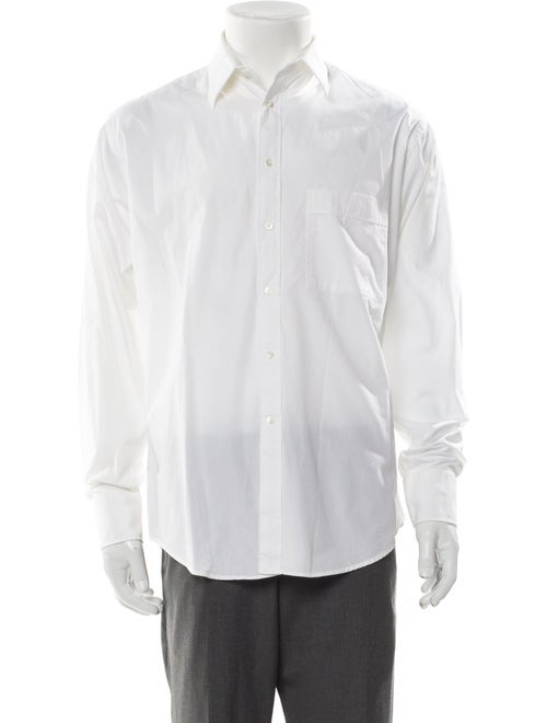 Giorgio Armani Long Sleeve Dress Shirt